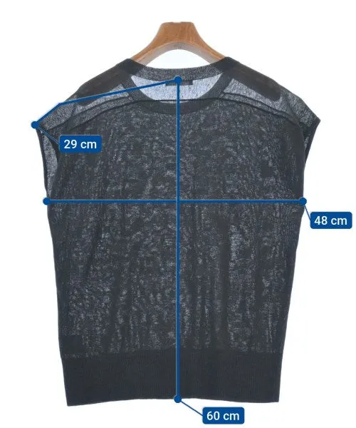 Theory Luxe Vests