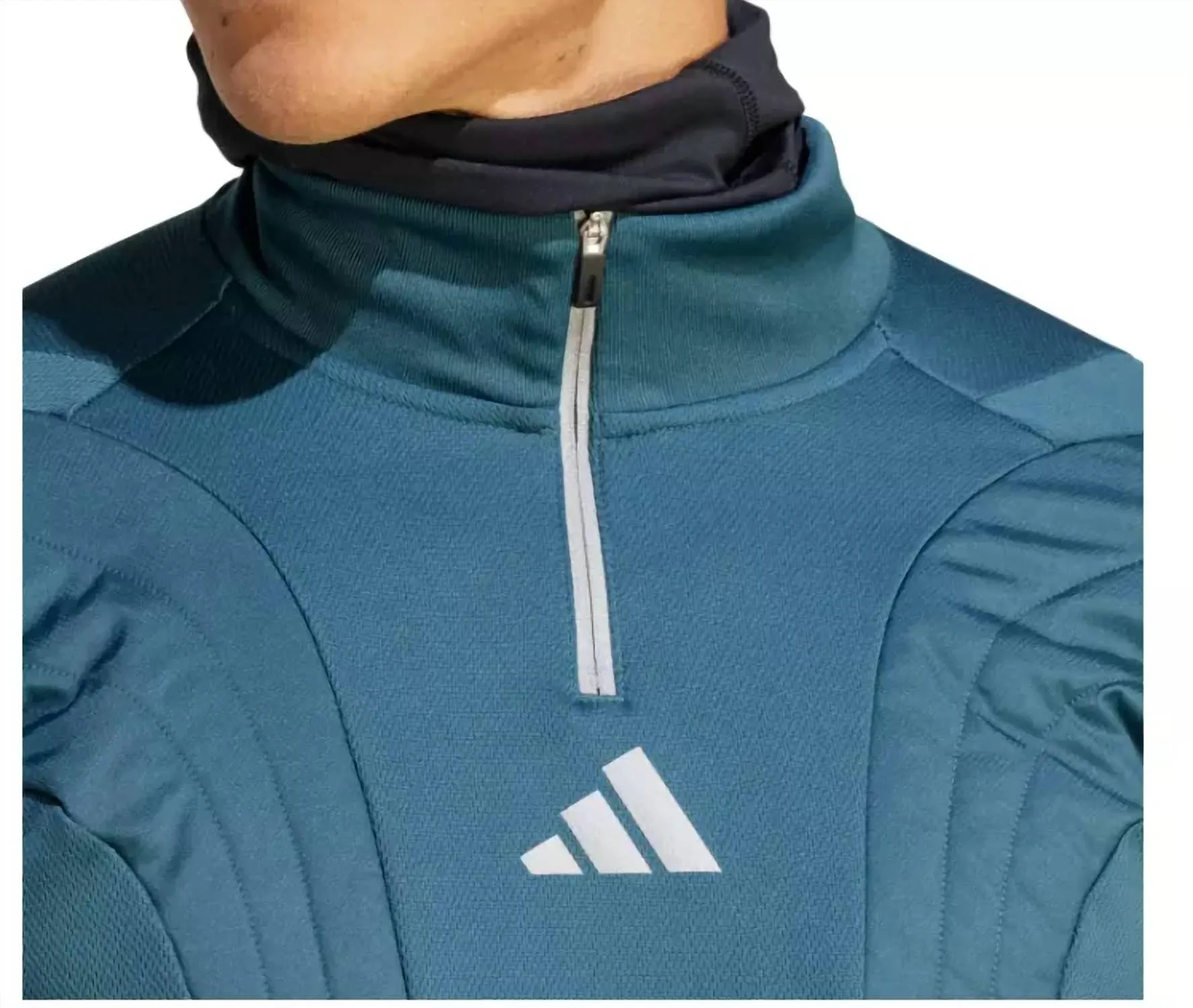 Tiro 23 Soccer Jacket In Artic Night