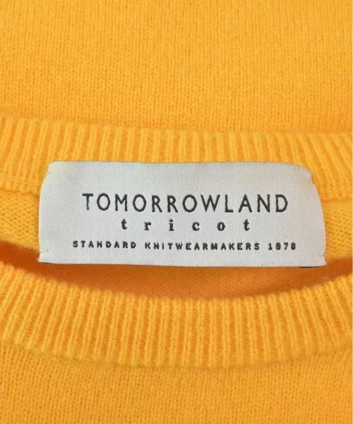 TOMORROWLAND tricot Sweaters
