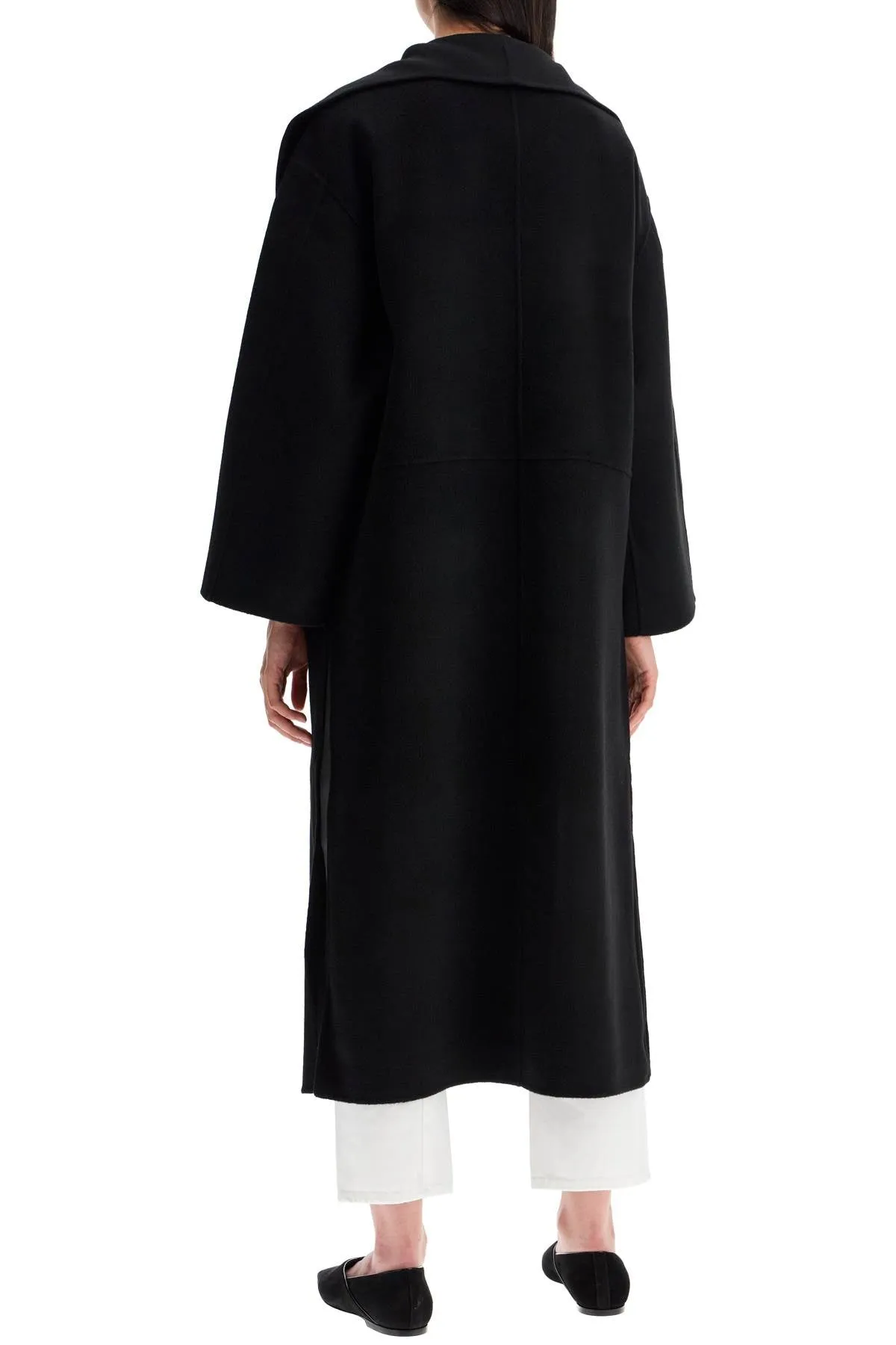 Toteme Women's Signature Wool-Cashmere Coat