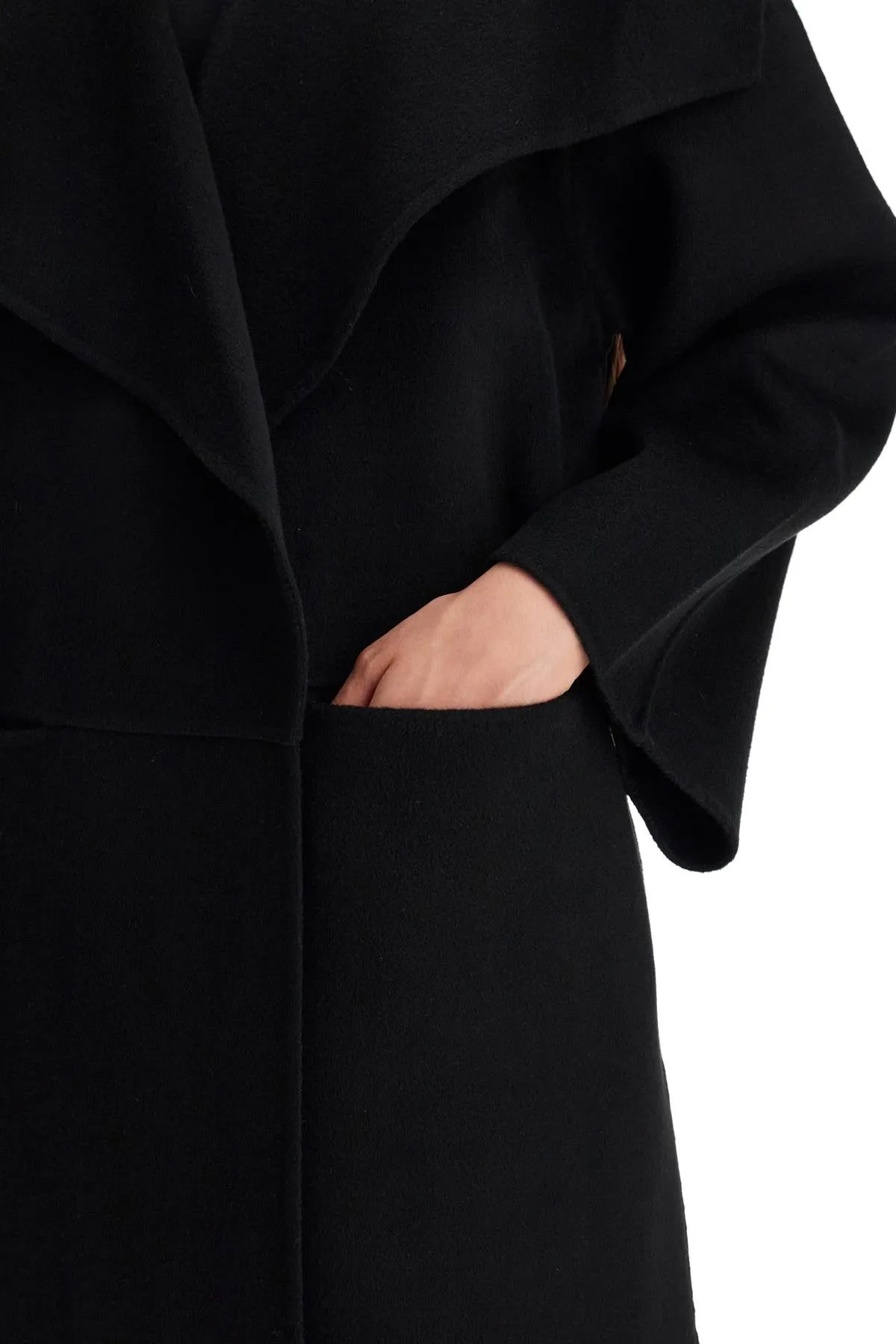 Toteme Women's Signature Wool-Cashmere Coat