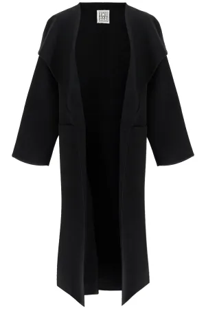 Toteme Women's Signature Wool-Cashmere Coat