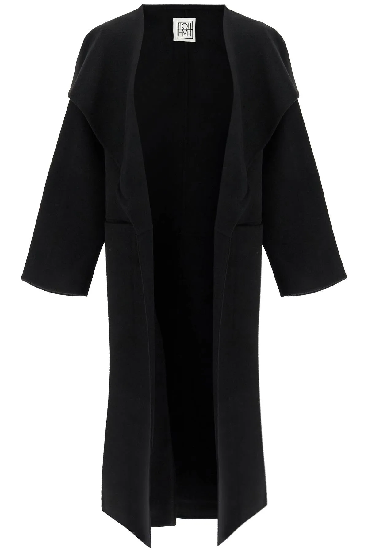 Toteme Women's Signature Wool-Cashmere Coat