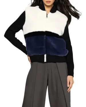 Triple Threat Jacket In Slate Combo
