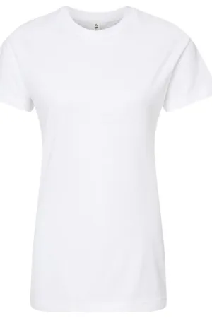 Tultex Women´s Classic Fit Fine Jersey T-Shirt