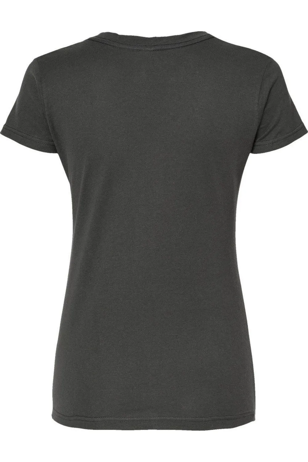 Tultex Women´s Slim Fit Fine Jersey V-Neck T-Shirt