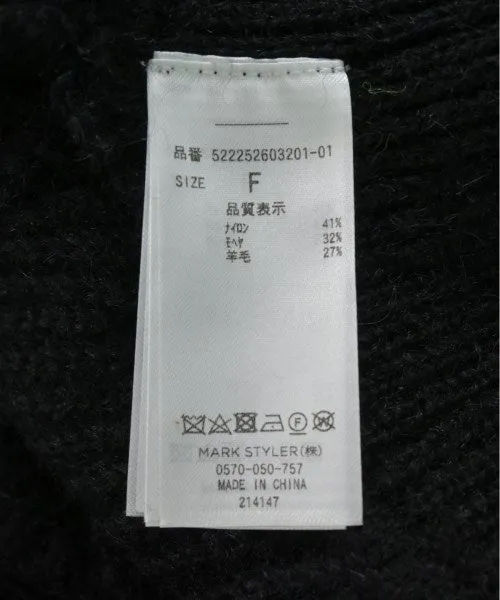 UN3D. Sweaters