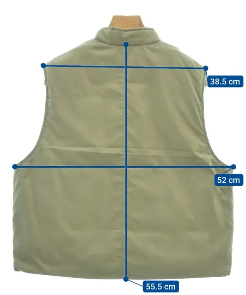 UNIVERSAL OVERALL Down jackets/Vests