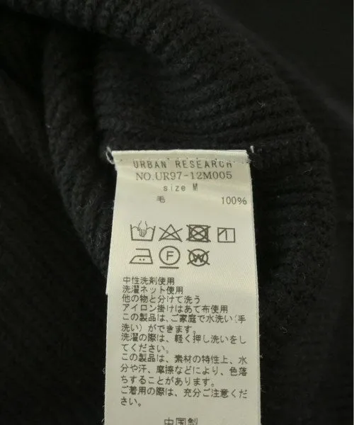 URBAN RESEARCH Sweaters