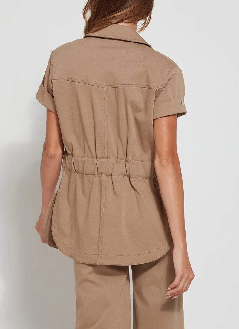 Valley Elasticated Waist Jacket