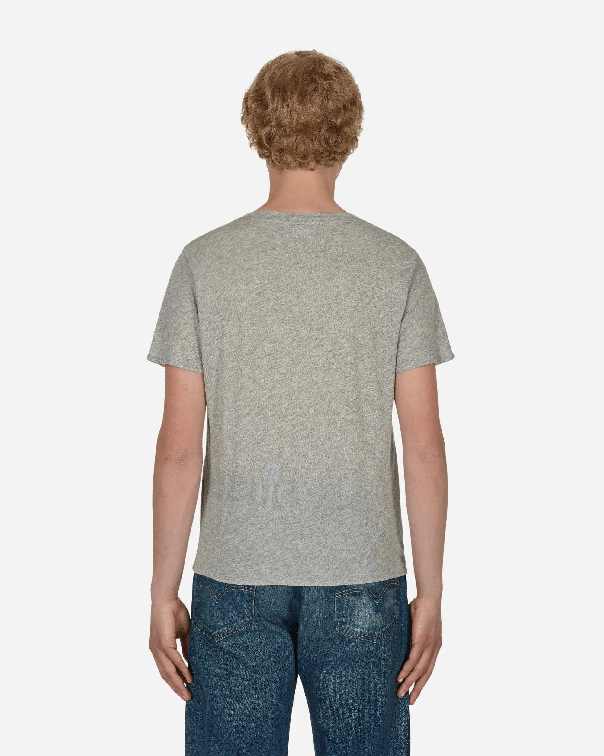 Venice T-Shirt Grey