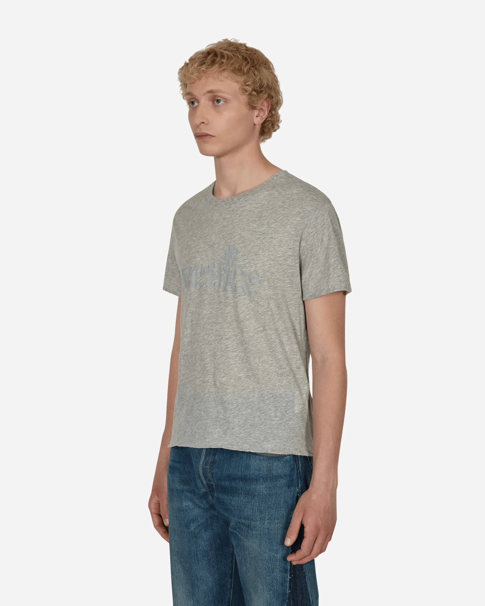 Venice T-Shirt Grey