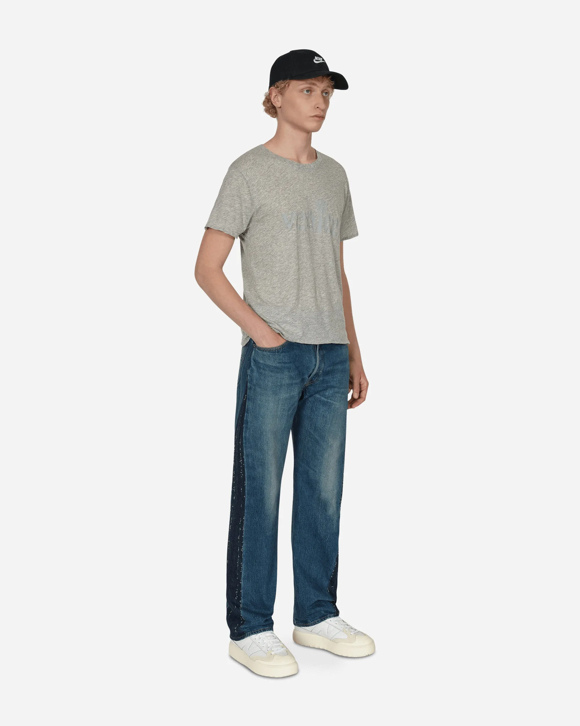 Venice T-Shirt Grey