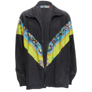 Versace Tresor De La Mer starfish track jacket