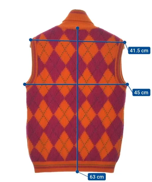 VERSACE Vests