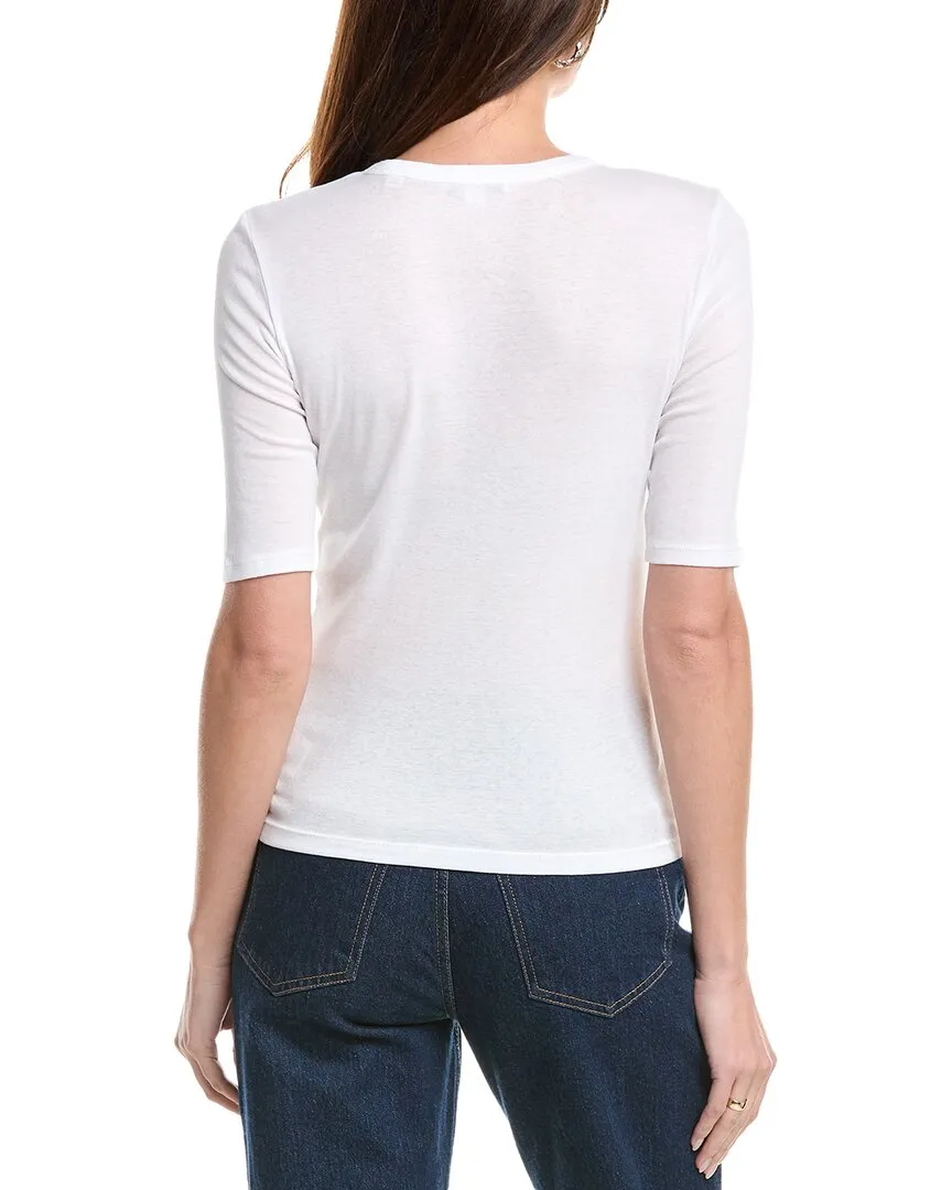 Vince Elbow Sleeve T-Shirt