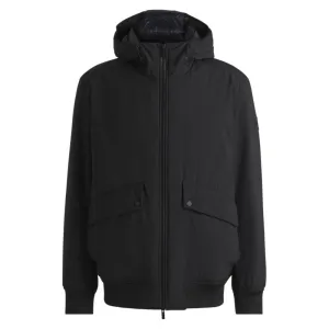 Water-repellent down jacket in a regular fit