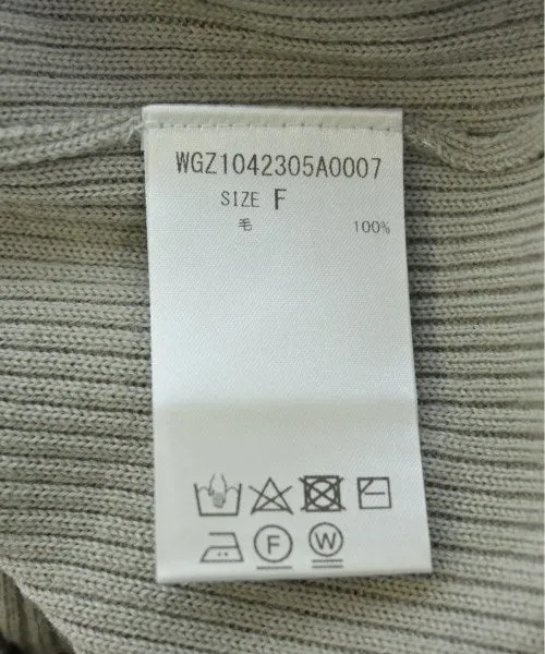 Whim Gazette Sweaters