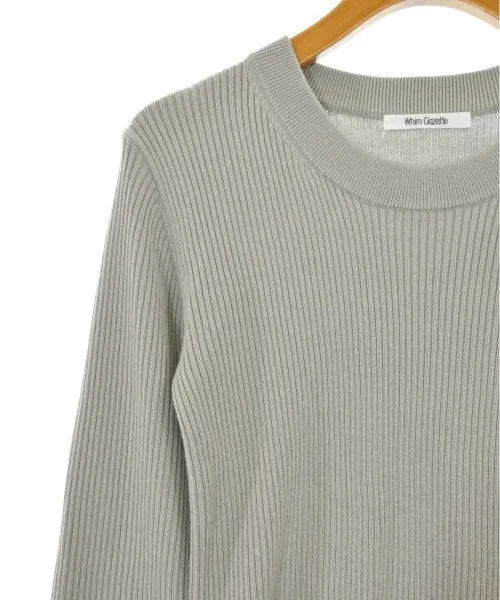 Whim Gazette Sweaters