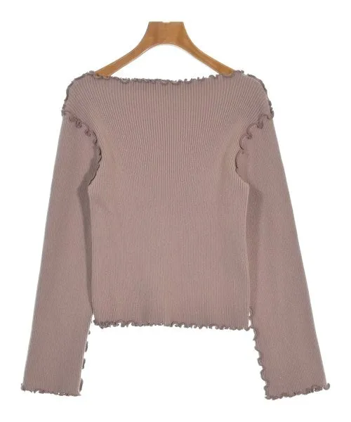 WHO'S WHO Chico Sweaters