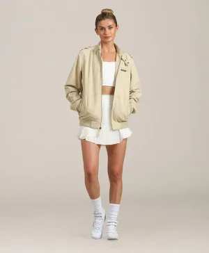 Women's Soft Suede Iconic Oversized Jacket