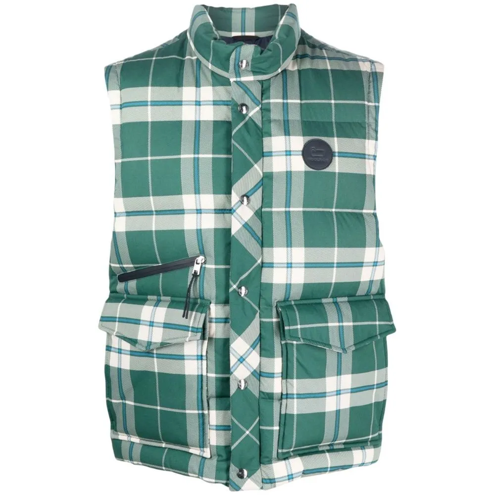 Woolrich  Polyester Men's Vest