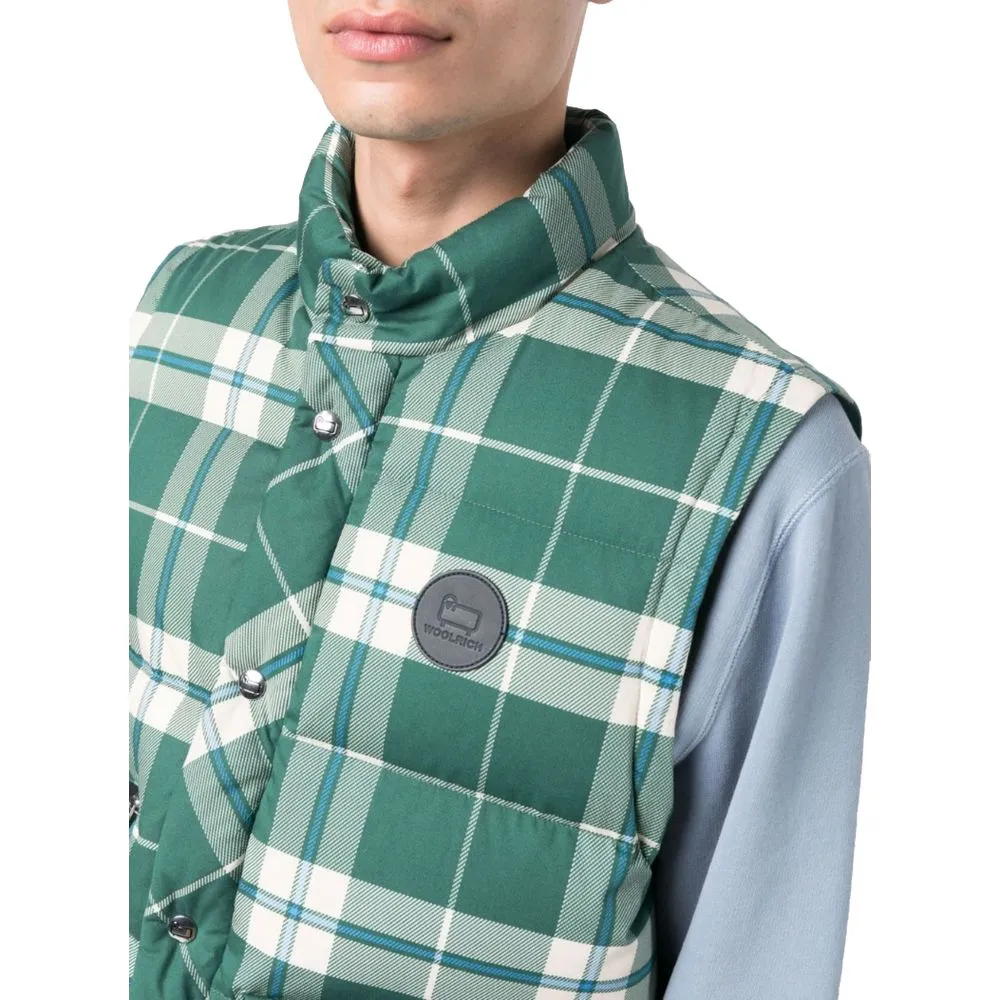 Woolrich  Polyester Men's Vest