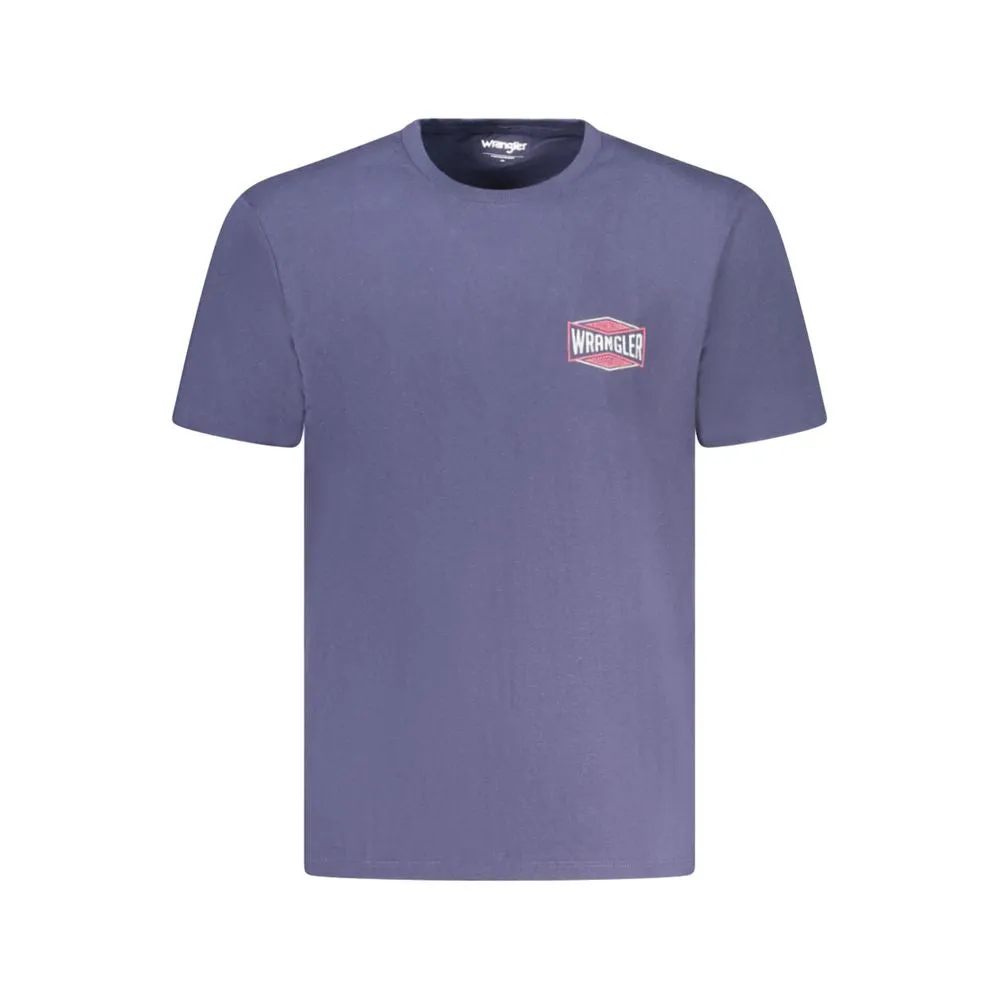 Wrangler Cotton Men's T-Shirt