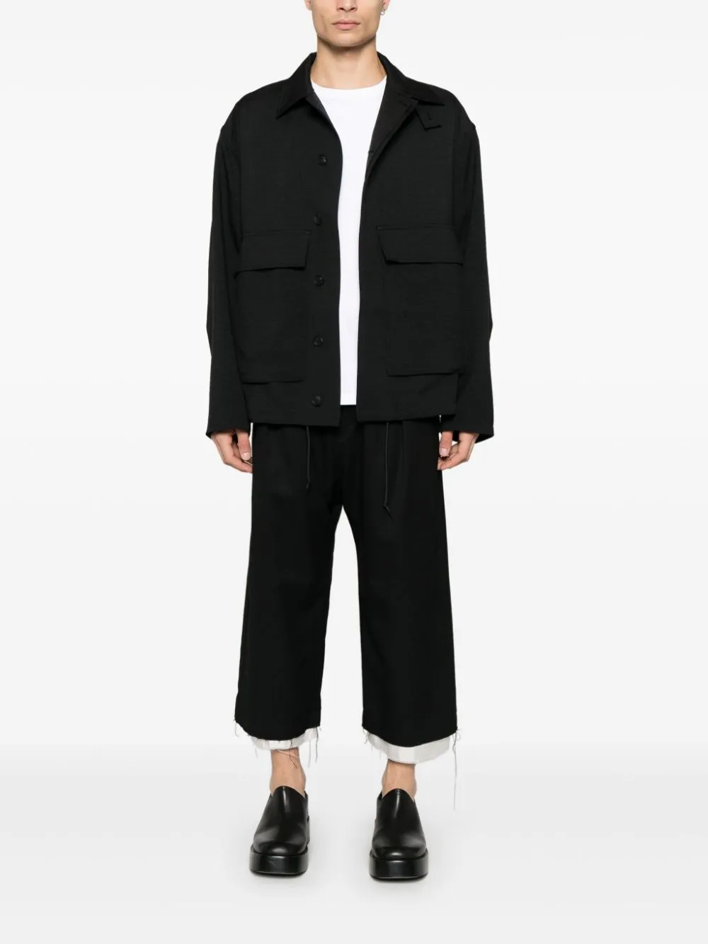 Y-3 Men's Coats