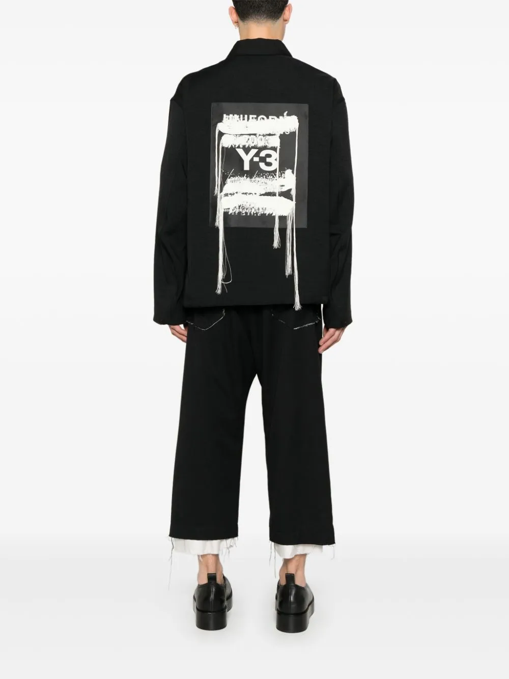 Y-3 Men's Coats