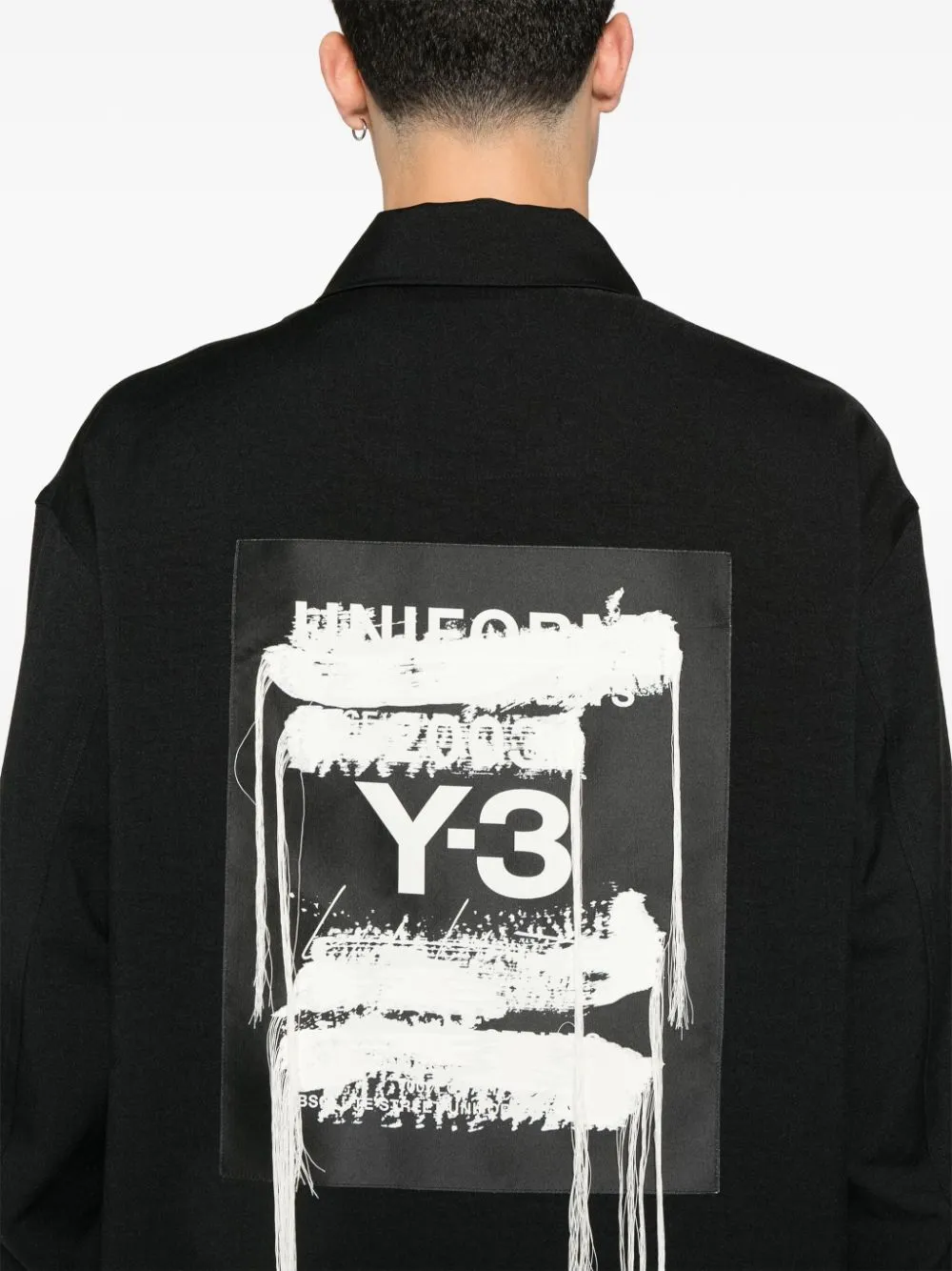 Y-3 Men's Coats