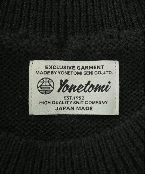 yonetomi Sweaters