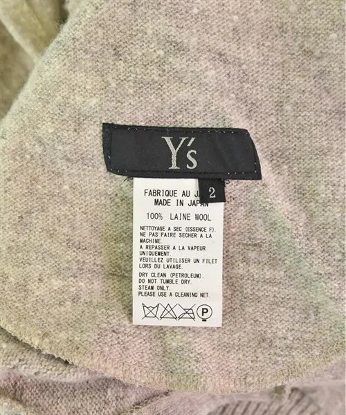 Y's Sweaters